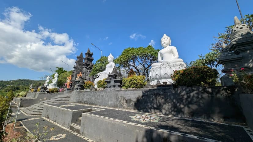 Lovina taxi driver tour by komang - Main Image