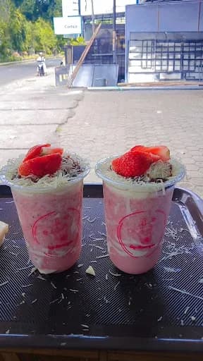 Cup beverages - Main Image