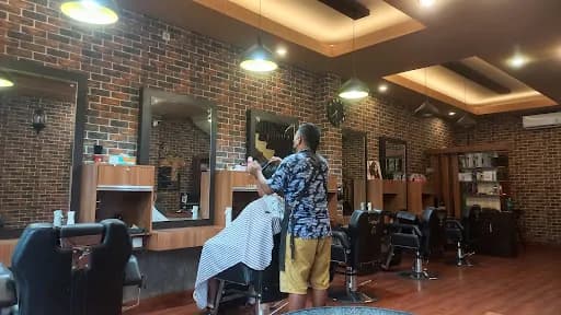 ANDRE BARBER SHOP - Main Image