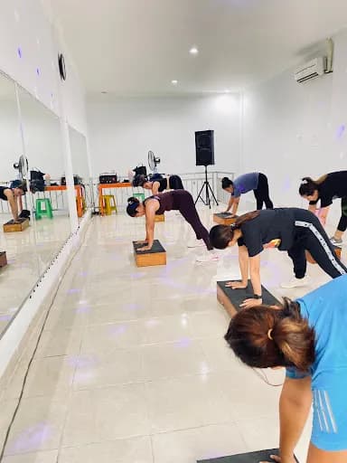 PANJI SAKTI FITCAMP - Main Image