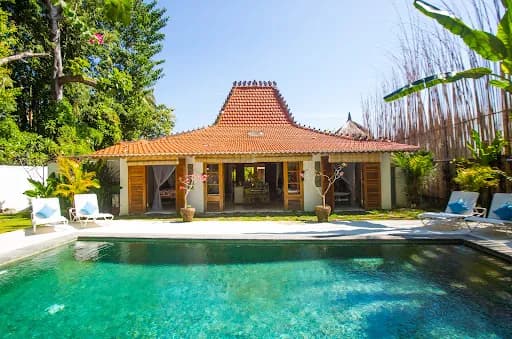 Lata Lama Villa - Joglo - Main Image