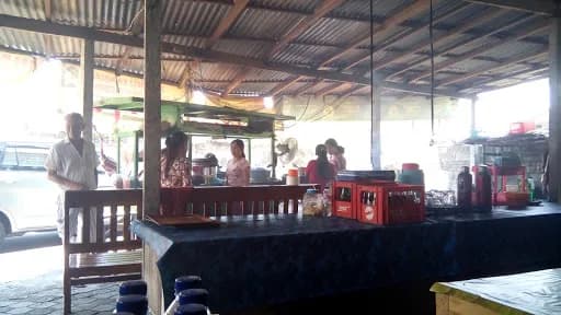 Sate Kambing Lumayan - Main Image