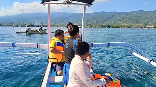 Lovina Dolphin Tour I Snorkeling and Fishing Boat Charters Bali - Main Image