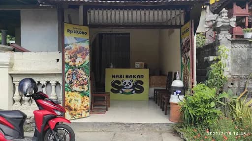 Nasi Bakar SOS I (Sambangan) - Main Image