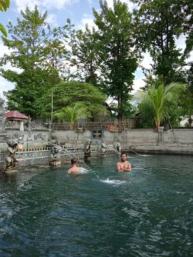 Kolam renang alami Mumbul Anturan - Main Image