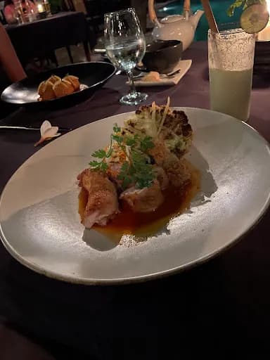 Restaurant The Damai - Main Image