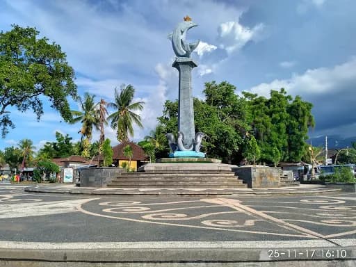 Pantai Pasir Putih Lovina - Main Image