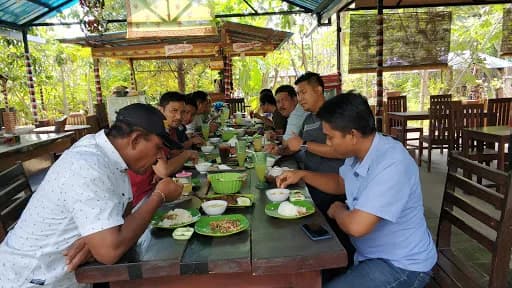Warung Ikan Bakar Sindhu Segara - Main Image