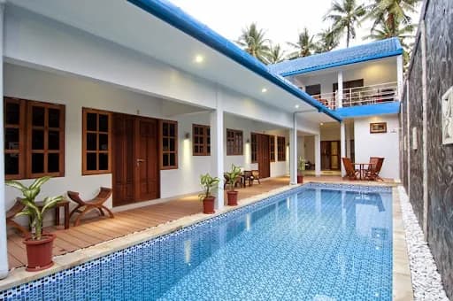 Lovina Oasis Hotel - Main Image