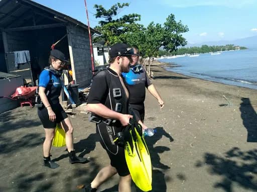 Sari dive club lovina - Main Image