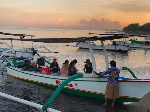 Bli Patas Dolphin and fishing trip in lovina - Main Image