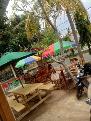 Warung SANTAI - Main Image
