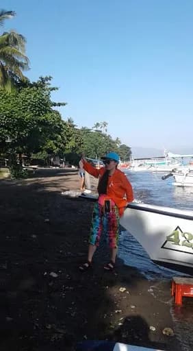 tana captain dolphin tour - Main Image