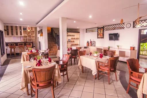 Nugraha Seaside Resto - Main Image