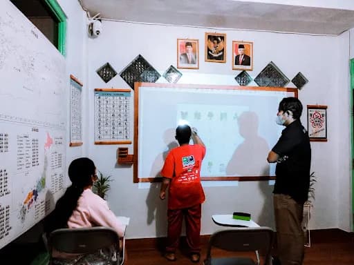 Belajar ONLINE (BAHASA JEPANG LM Course Nagoya) - Main Image
