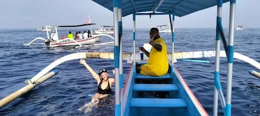 Dolphin Taksu Lovina Snorkeling - Main Image