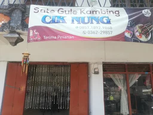 TONGSENG DAN SATE KAMBING SINGARAJA - Main Image