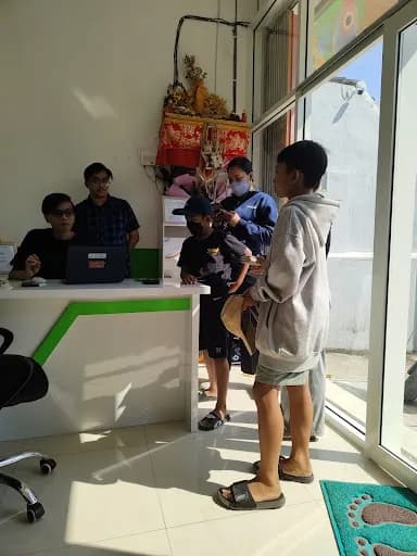 Timedoor Academy | Kursus Coding, Programming di Singaraja - Main Image