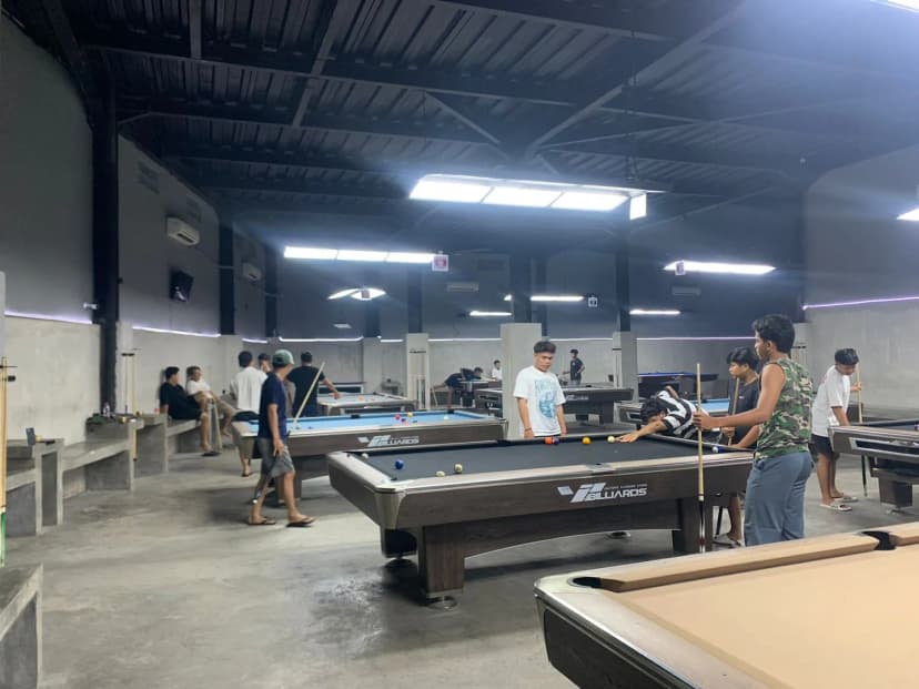 X-east Billiard & Cafe - Main Image