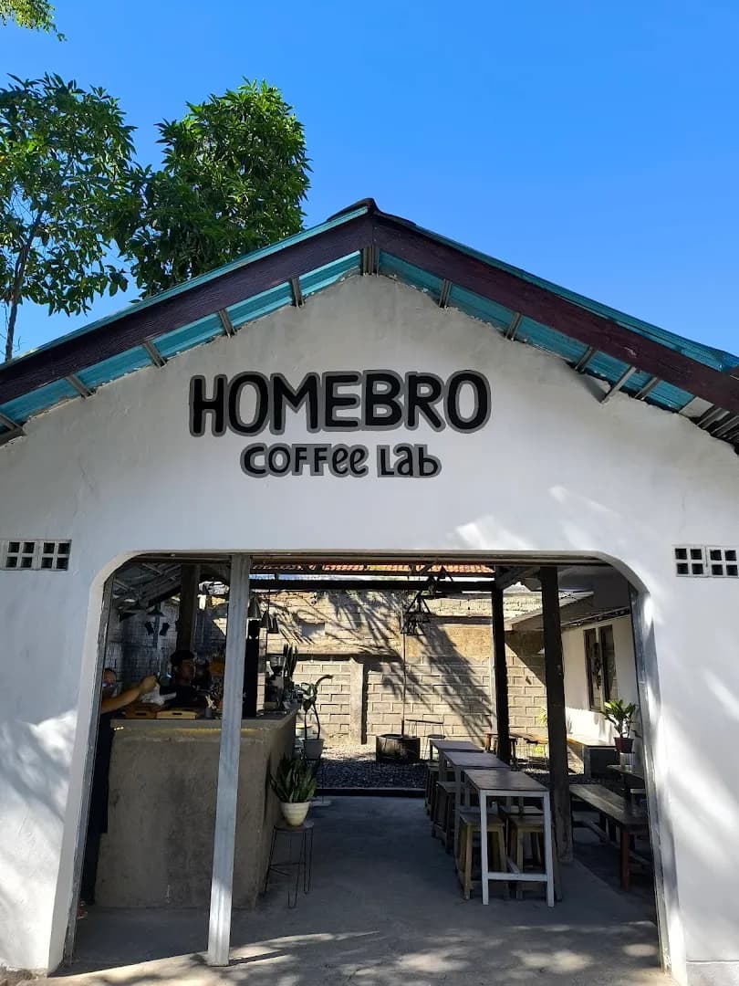 HOMEBRO COFFEE BAR - Main Image