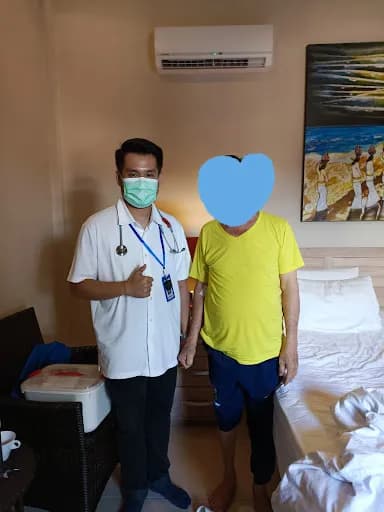 dr. Rio Putratama Achmad Faried ( Medical Doctor - GP ) - Main Image