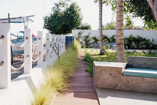 Muara Lovina Hotel - Main Image