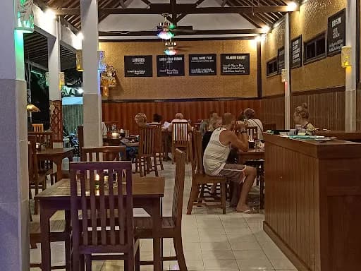 Warung Taman Bali - Main Image