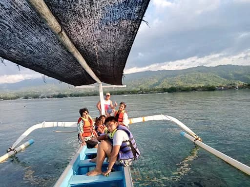 Bangle dolphin tour - Main Image