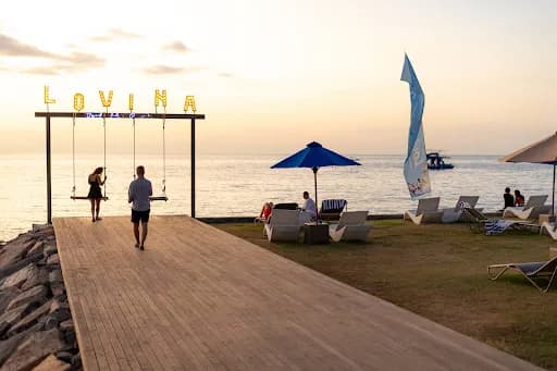 Sea Sky Beach Club Lovina - Main Image