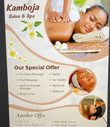 Kamboja Salon and Spa - Main Image