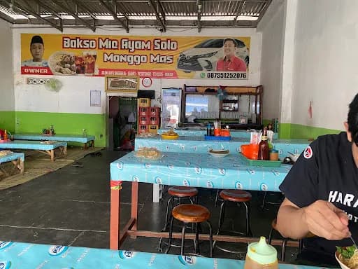 Bakso & Mie Ayam Solo "Monggo Mas" - Main Image