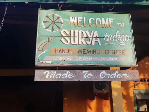 Surya Indigo - Main Image