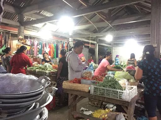 Pasar Desa Tejakula - Main Image
