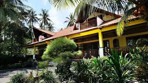 Camplung Beach Villa - Main Image