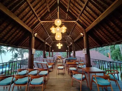 Kayu Kayu Beach Front Restaurant - Main Image