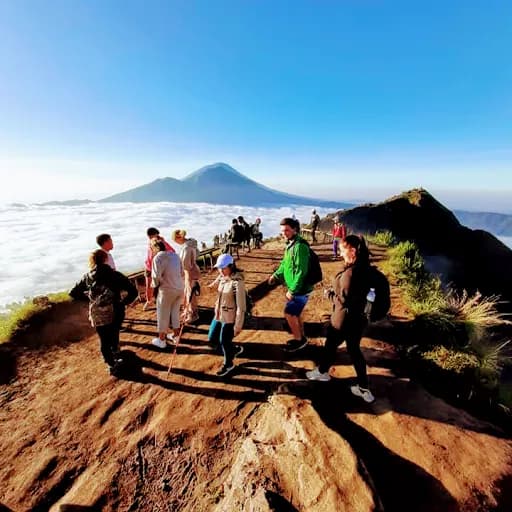 Mount Batur Jeep Tour by YBT - Main Image
