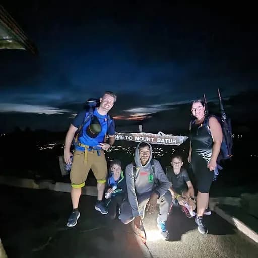 Kintamani Caldera Adventure - Main Image