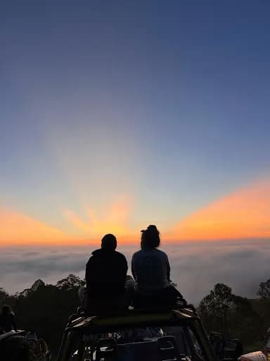 Mount Batur Jeep Tour and Adv - Main Image