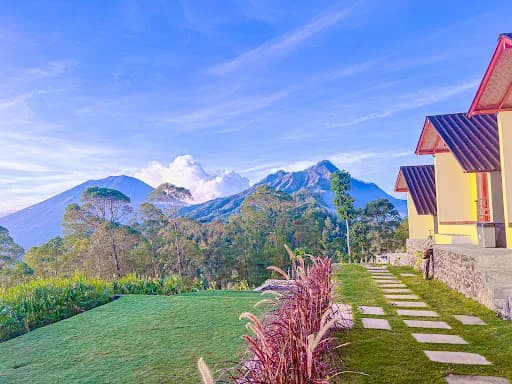 Bali Sunrise Cabin - Main Image
