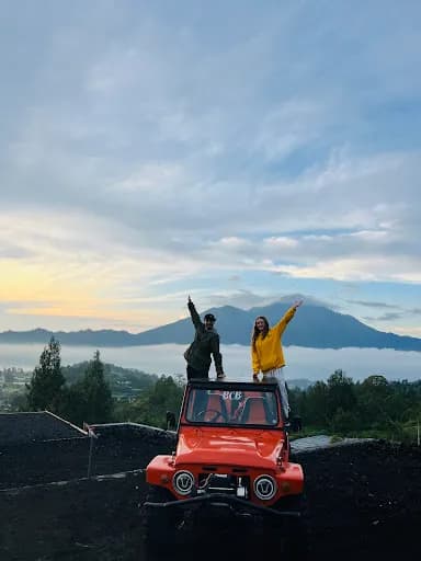 Bali Volcano Trek - Main Image