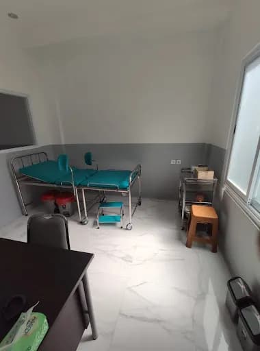 Praktek Dokter Markon - Main Image