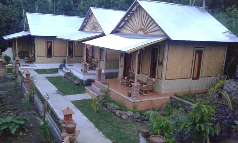 Tiing Bali Guest House - Main Image