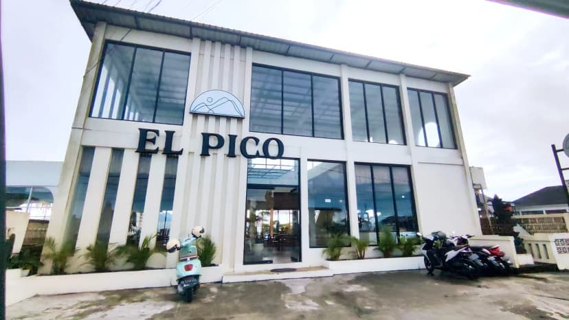 El Pico - Main Image