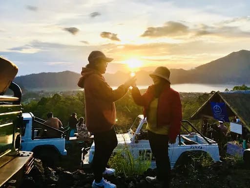 Private Kintamani Jeep Tour - Main Image