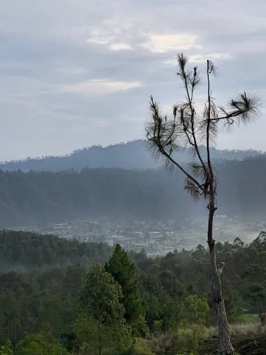 Galang Kangin hiking - Main Image