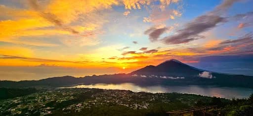 Bali Jungle Trekking Mount Batur - Main Image