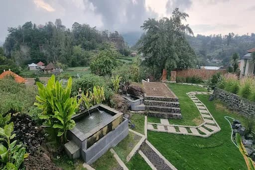 Onion Garden And Natural Hotspring - Main Image