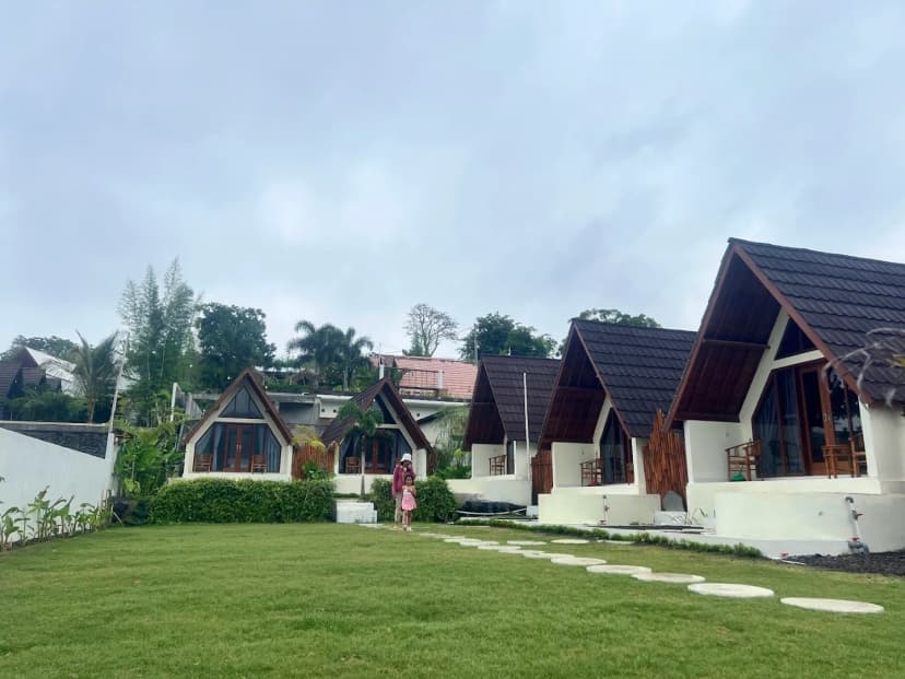 Ngalih Asi Cottage - Main Image