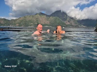 Volcano Sari Hot Springs - Main Image