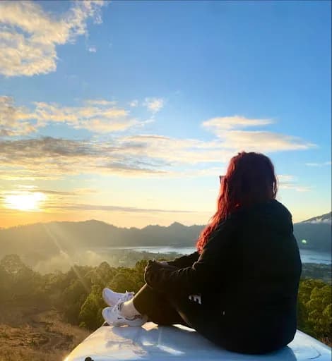 Mount Batur and Jeep Experience - Main Image